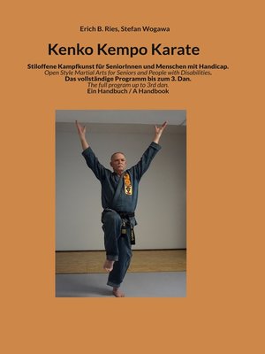 cover image of Kenko Kempo Karate